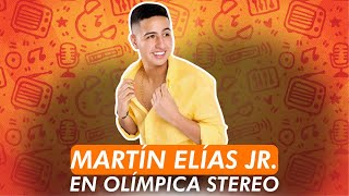 Martín Elías Jr. en Temprano es más Bacano - 14/04/2025