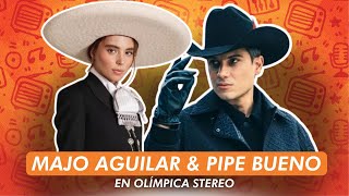 Pipe Bueno y Majo Aguilar rinden homenaje a Carlos Vives con su nueva canción "Bailar Contigo"