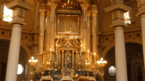 Virgen de Chiquinquirá