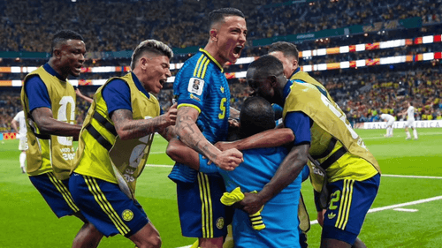 Selección Colombia