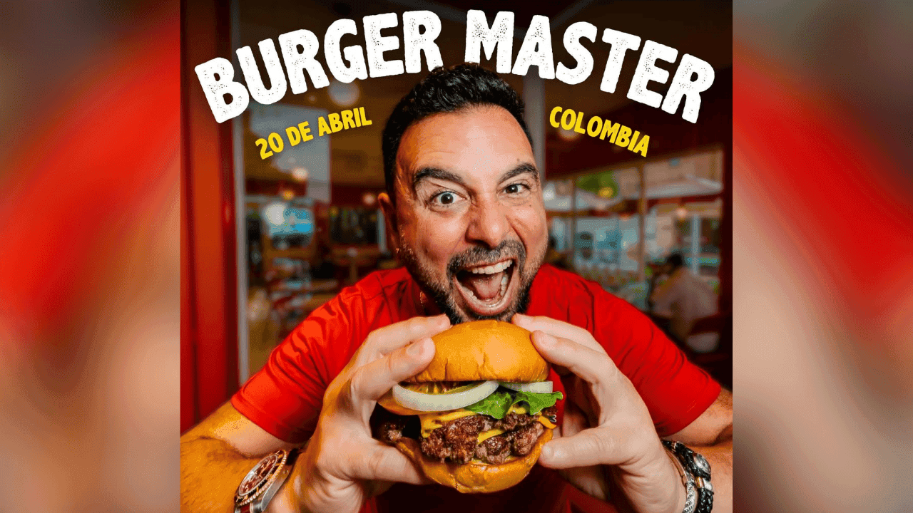 Burguer Master 2026