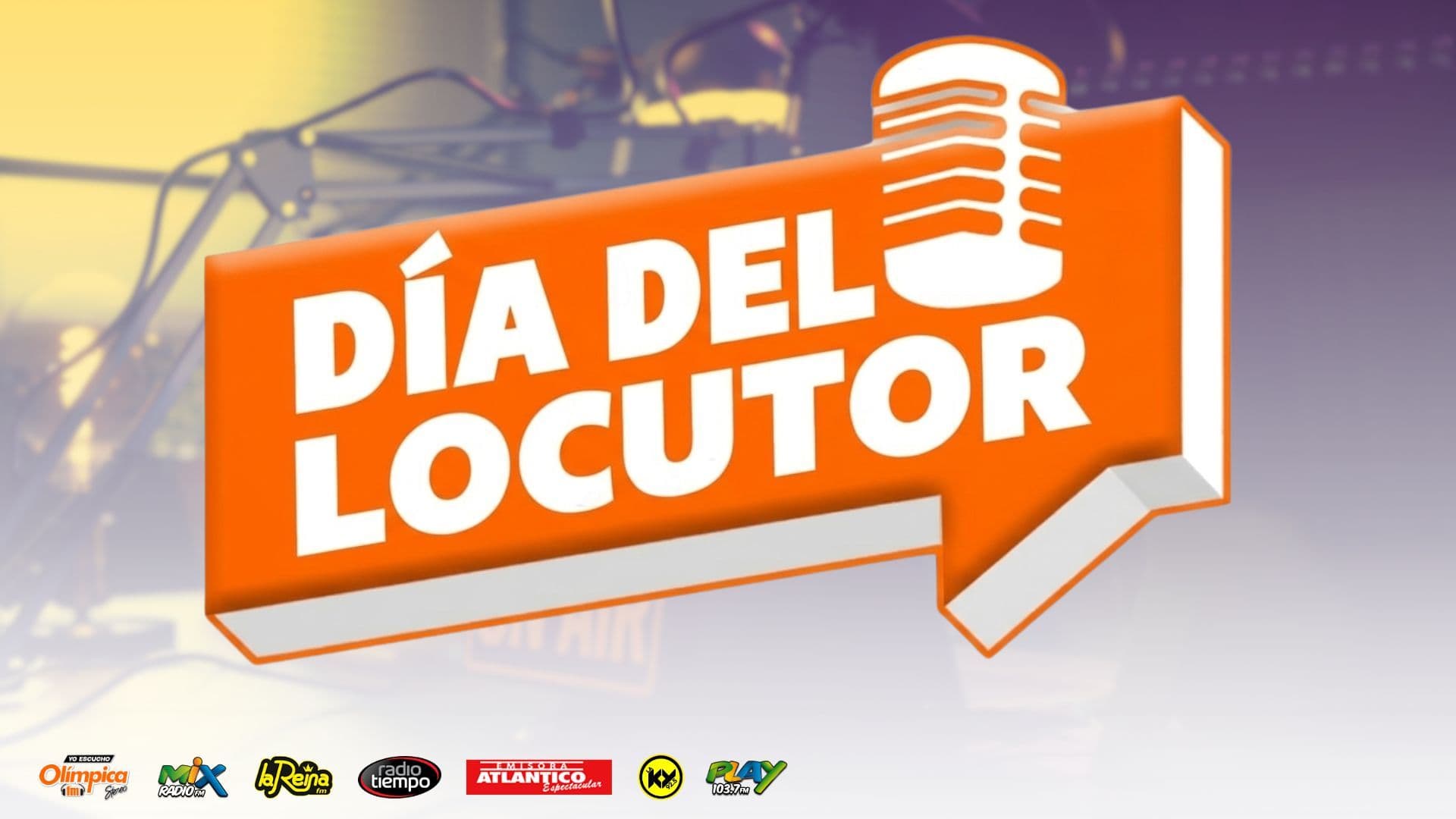 Día del locutor