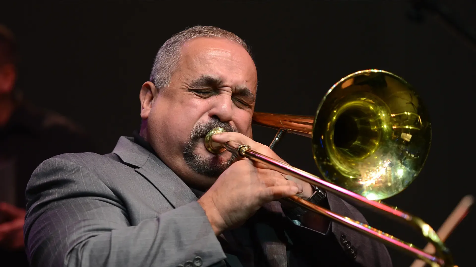 En la foto: Willie Colón