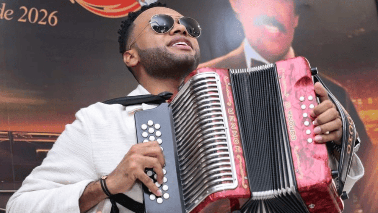 Vallenato al Parque