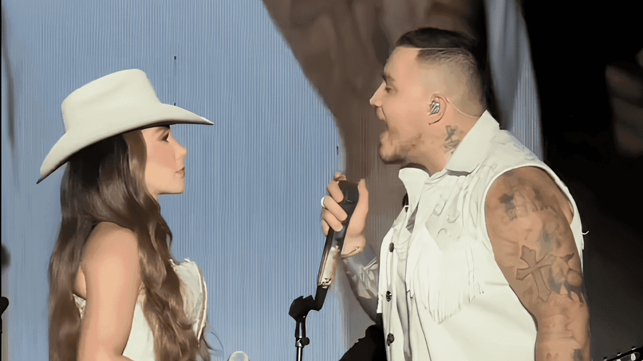 Paola Jara y Jessi Uribe desde Madrid