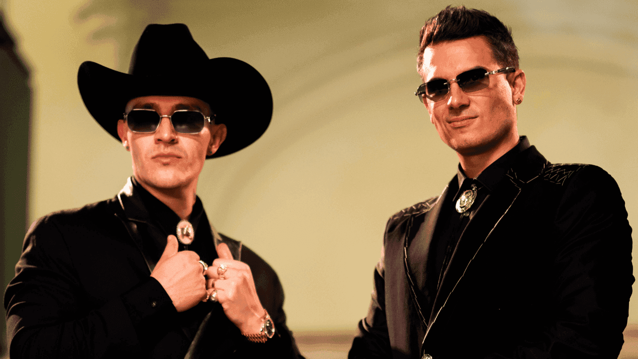 Pipe Bueno y Luis Alfonso