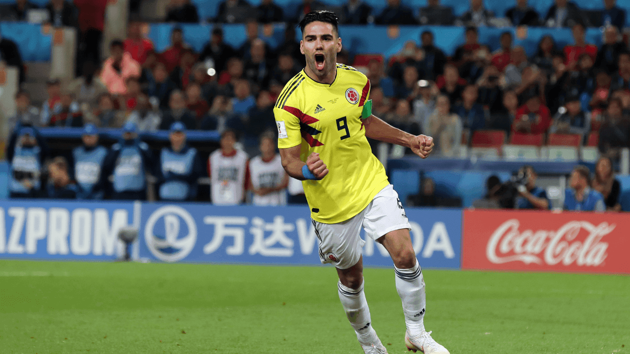 Radamel Falcao