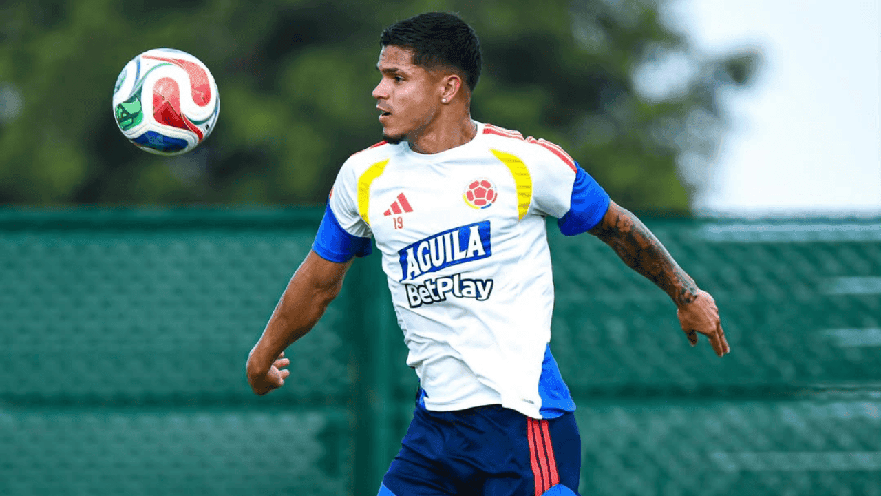 Selección Colombia