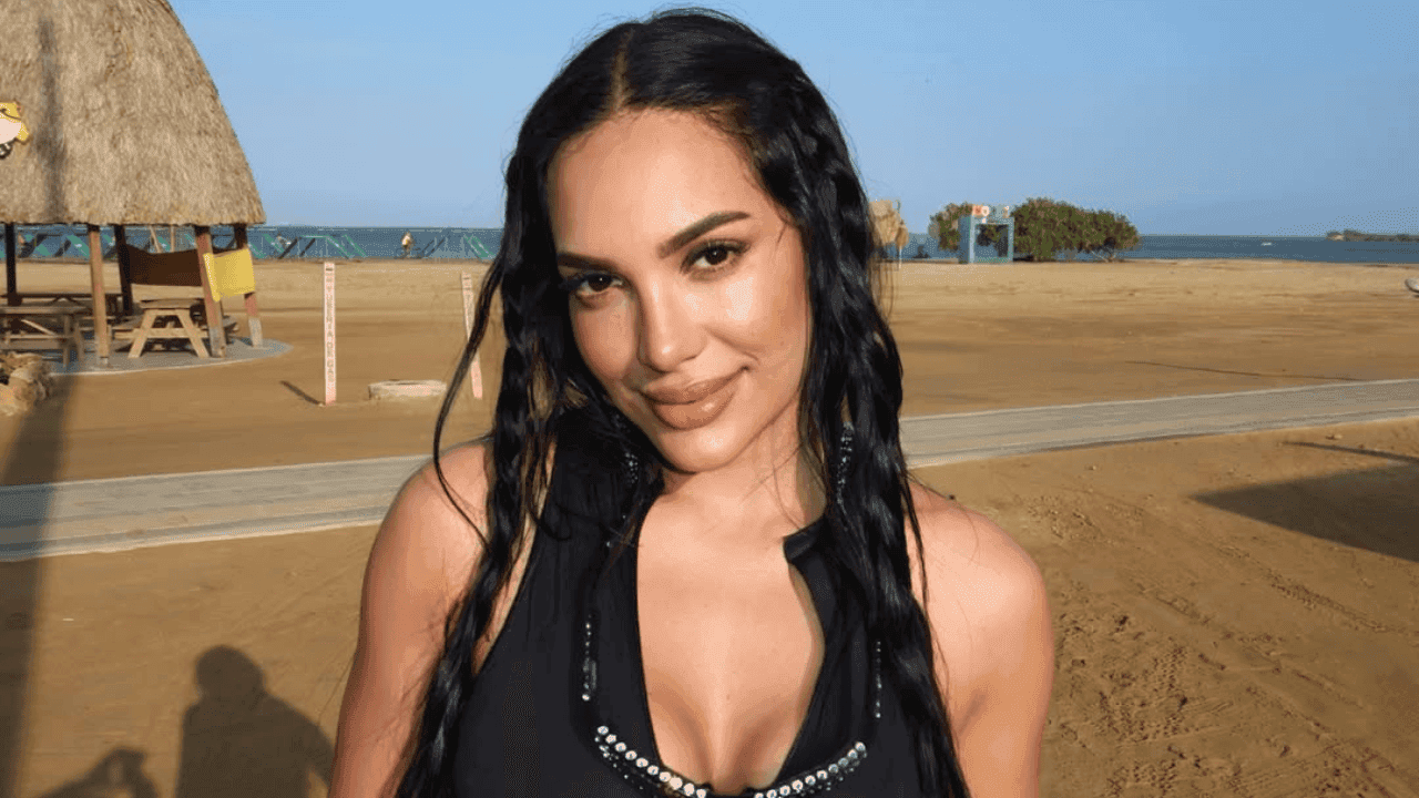 La influencer recordó a su audiencia que «la solidaridad es el mejor legado», invitando a realizar aportes responsables en los puntos de acopio autorizados. - Créditos  andreavaldirisos/Instagram