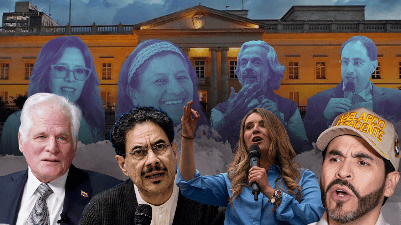 Vicepresidentes