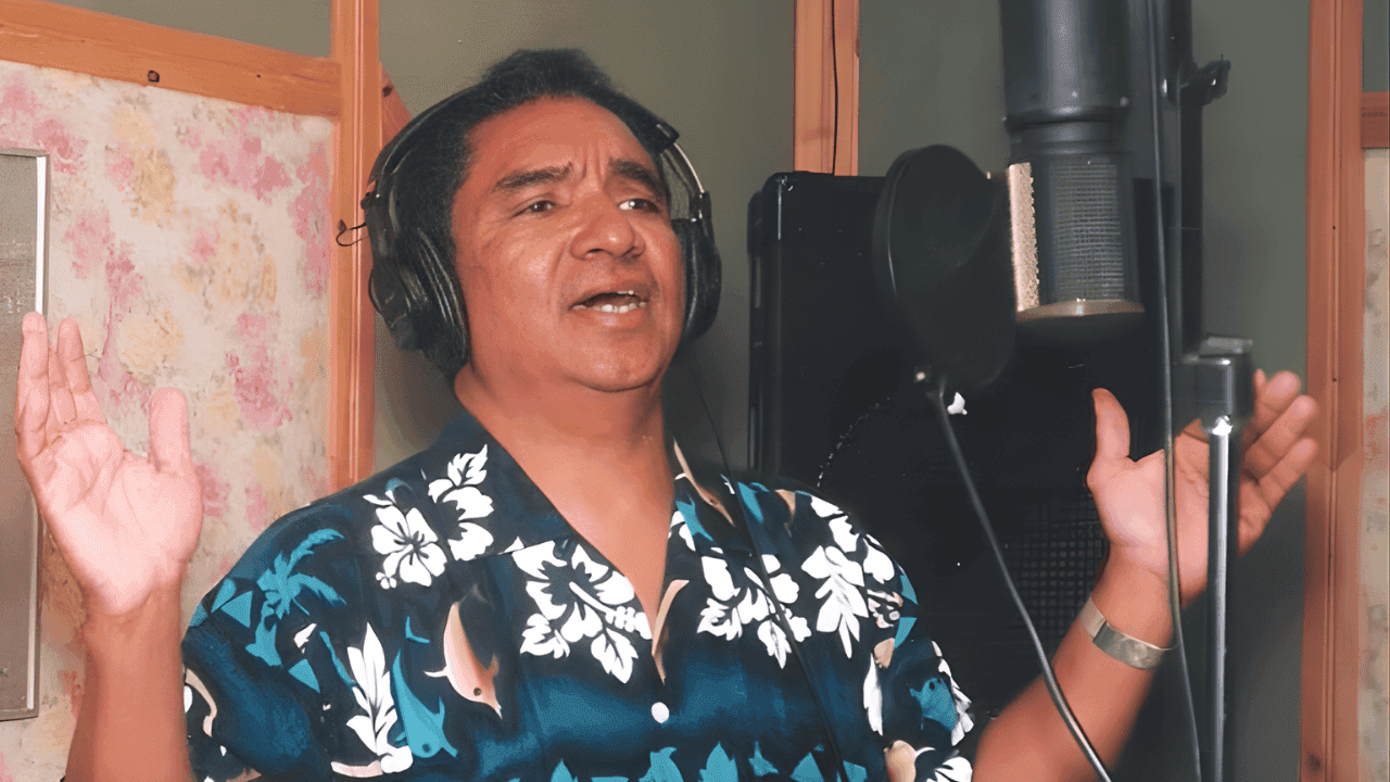 Armando Hernández, cantante y compositor colombiano