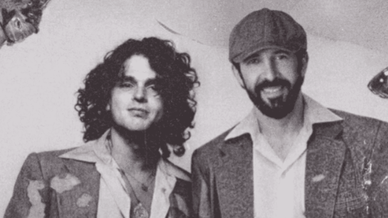 Carlos Vives y Juan Luis Guerra