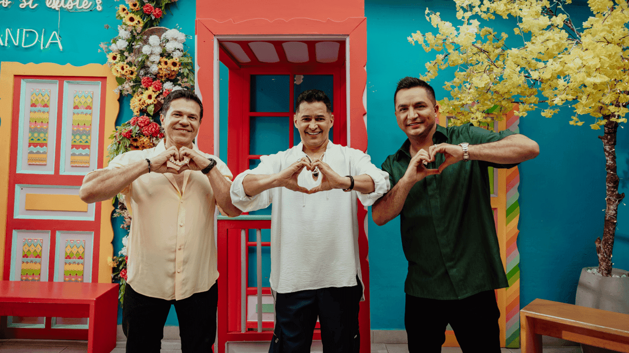 Vallenato al Parque