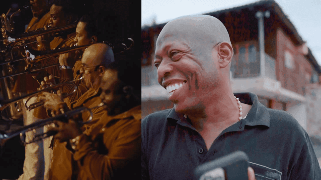 "Tino y Gol", la canción inédita que Asprilla grabó con Grupo Niche y que nunca fue lanzada. Créditos: Instagram/eltinoasprilla