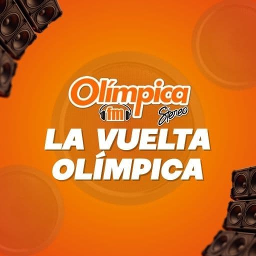 La vuelta Olímpica