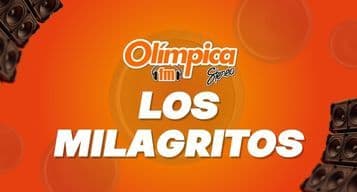  Los milagritos de Olímpica