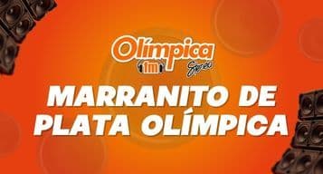 Marranito de plata Olímpica