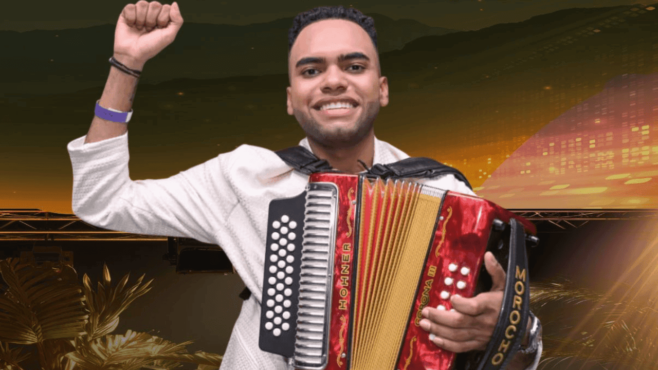 Vallenato al Parque