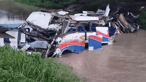 Accidente Kbeto Zuleta