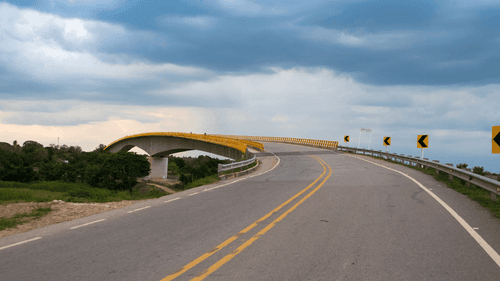 Carreteras en Colombia