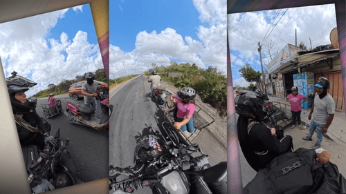 Colombiana en México