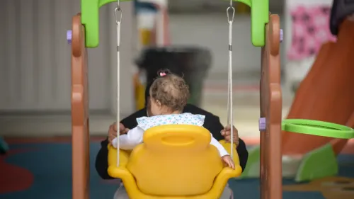 El límite legal es claro: la cuota alimentaria no puede superar el 50% del salario mensual. ¿Cómo afecta esto a tu presupuesto?- Créditos getty images