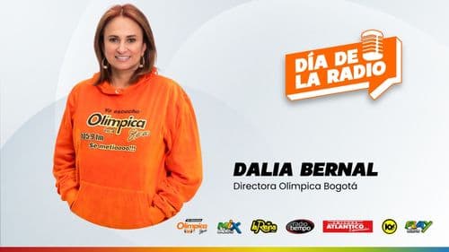Dalia Bernal - Olímpica Stereo Bogotá