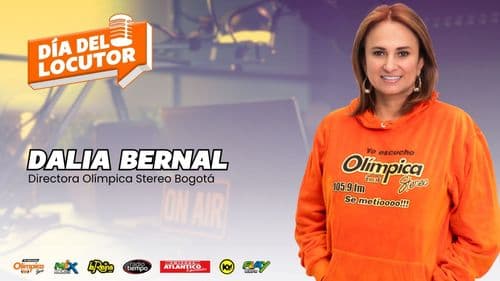 Dalia Bernal - Olímpica Stereo Bogotá