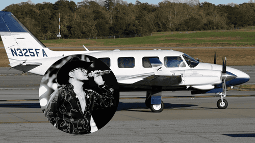 Expertos evalúan si la altitud de Paipa —superior a los 2.500 metros sobre el nivel del mar— y las condiciones del entorno influyeron en la pérdida de sustentación de la avioneta Piper Navajo. - Créditos Jetphotos  