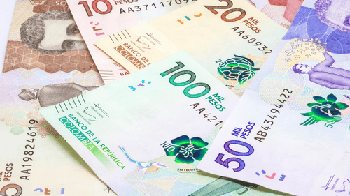 Dinero Colombia