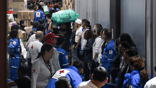 Donaciones Colombia