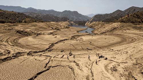 Fenómeno de El Niño
