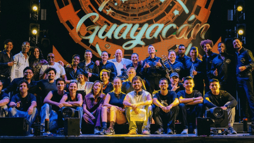 Guayacán Orquesta