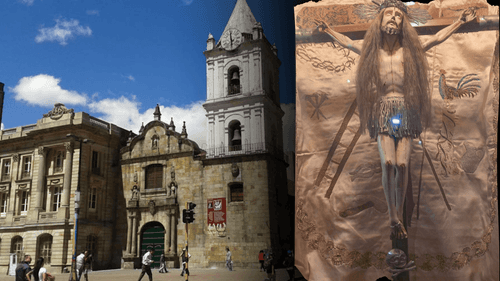 Iglesia San Francisco