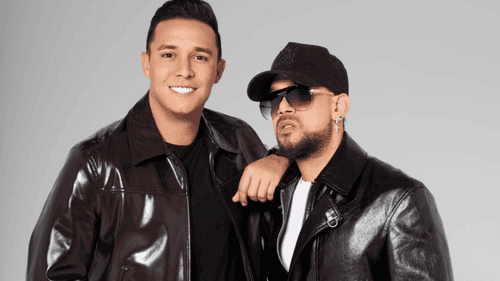 Jhon Mindiola y Yader Romero