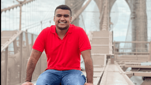 Luis Mariano Díaz, hijo de Diomedes Díaz