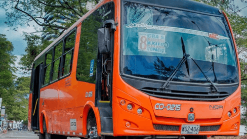 Movilidad Ibagué