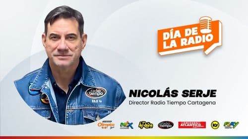 Nicolás Serje - RT Cartagena