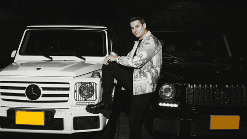 El artista colombiano Pipe Bueno sorprende a sus seguidores al poner en venta su Mercedes-Benz Clase G500 modelo 2017- Créditos pipebueno/Instagram