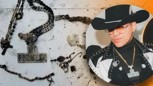 En la foto: Yeison Jiménez