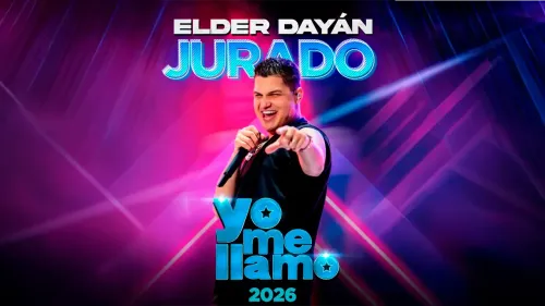 En la foto: Elder Dayán Díaz