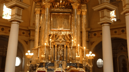 Virgen de Chiquinquirá