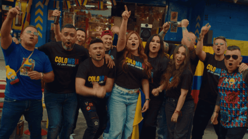 Te quiero ver campeón