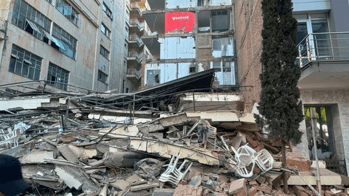 Terremoto Colombia