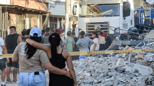 Terremoto Colombia