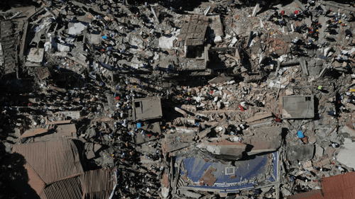 Terremoto Colombia