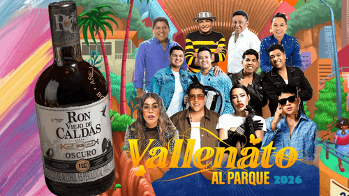 Vallenato al Parque