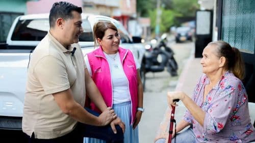 Alcaldía de Ibagué, personas con discapacidad