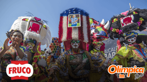 ¡Participa y vive Baila la Calle con tu acompañante!