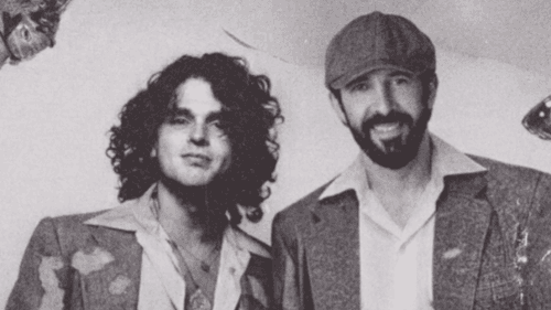 Carlos Vives y Juan Luis Guerra